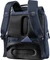 XD Design 16" Soft Daypack Notebook-Rucksack, blau Vorschaubild