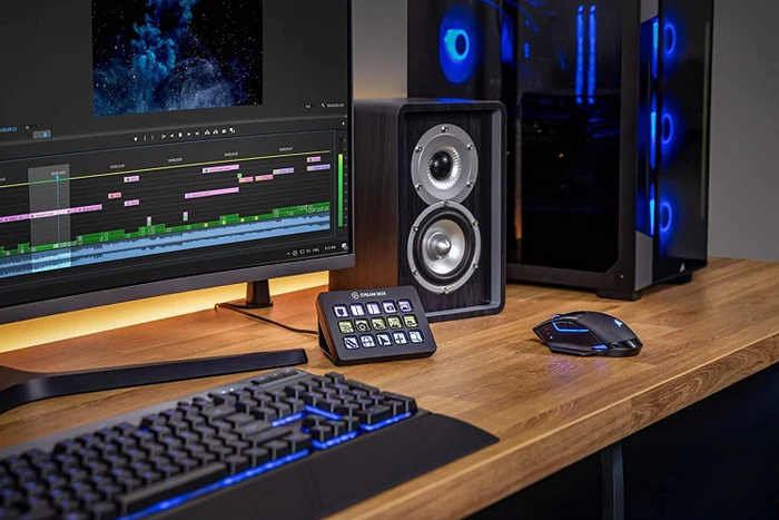 Elgato Stream Deck MK.2, schwarz, USB-C