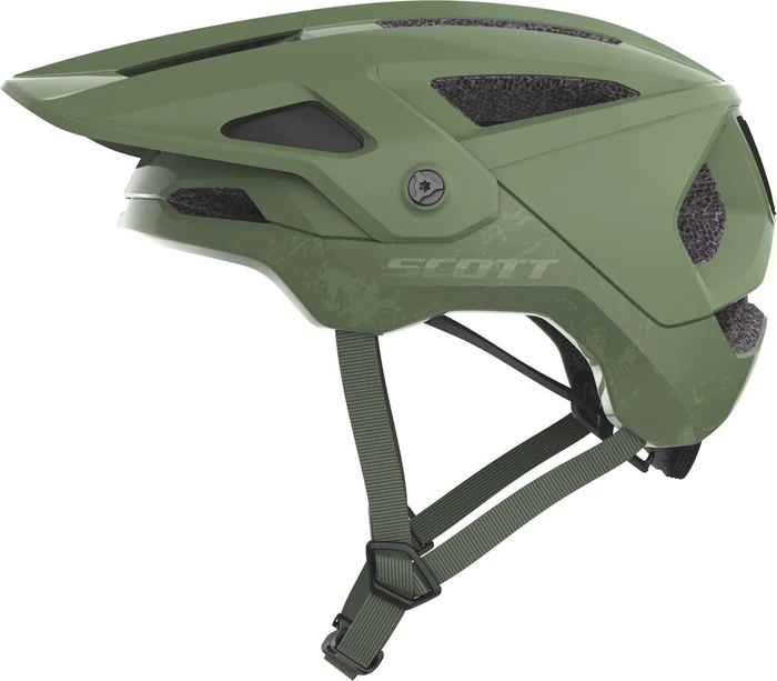 Scott Stego Plus Helm land green