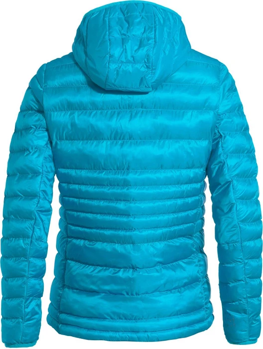 Vaude Batura Hooded Funktionsjacke pool (Damen)