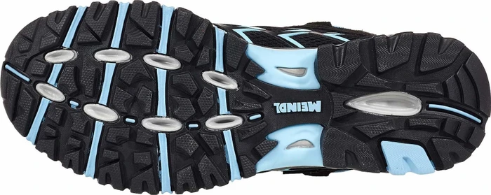 Meindl Caribe GTX schwarz/azur (Damen)