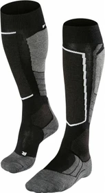 Falke SK2 Wool Skisocken black-mix (Damen)