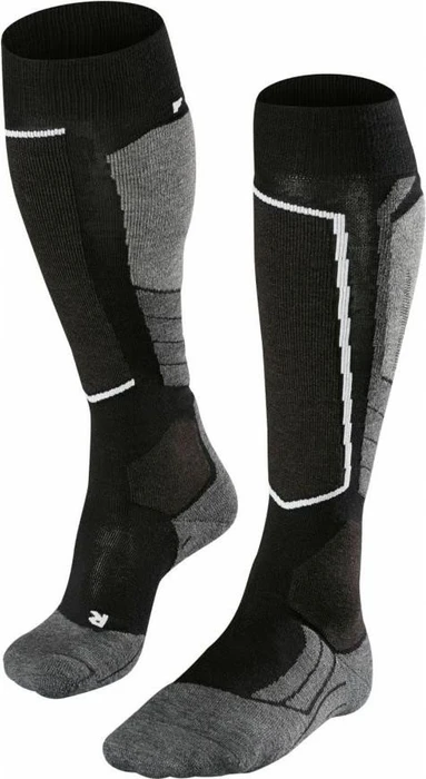 Falke SK2 Wool Skisocken black-mix (Damen)