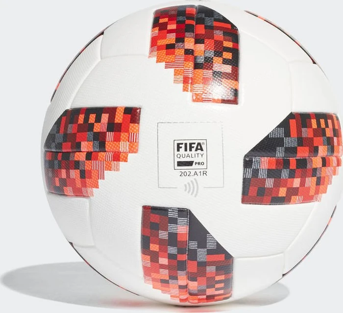 adidas Telstar 18 FIFA WM 2018 Mechta Knockout Match Fußball