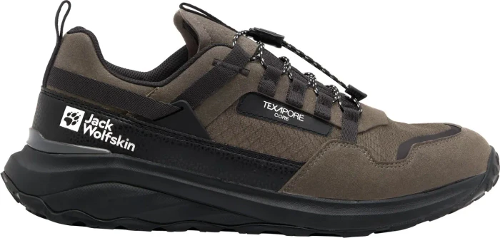Jack Wolfskin Dromoventure Ath Texapore Low cold coffee (Herren)