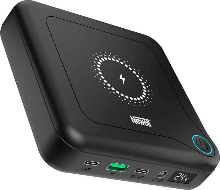 Newell Powerbank GP12 24000mAh schwarz