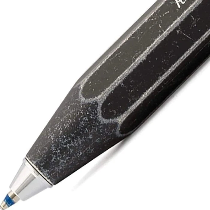 Kaweco AL Sport Kugelschreiber stonewashed black