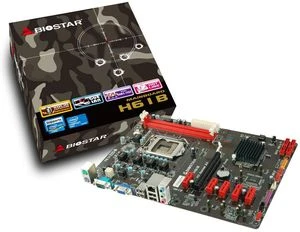 Biostar H61B (Intel 1155)