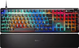 SteelSeries Apex Pro Gen 3, OmniPoint 3.0, USB, ND (64662)