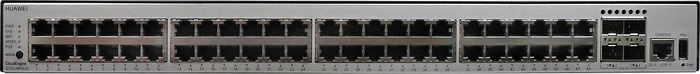 Huawei S5700 Series CloudEngine S5735-L Rackmount Gigabit Managed Switch, 48x RJ-45, 4x SFP+, 380W PoE+