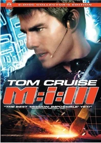 Mission Impossible 3 (Special Editions) (DVD) (UK)