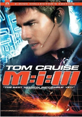 Mission Impossible 3 (Special Editions) (DVD) (UK)