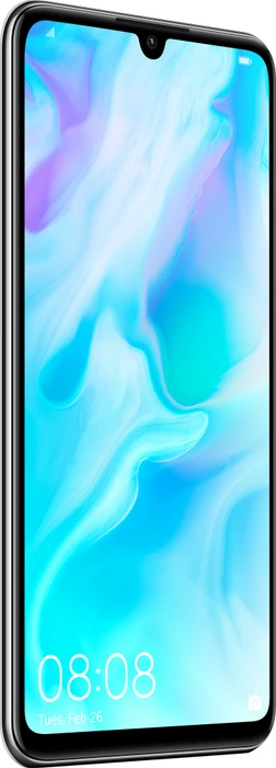 Huawei P30 Lite Dual-SIM 128GB weiß