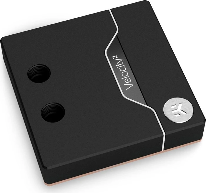 EK Water Blocks Quantum Line EK-Quantum Velocity² D-RGB, 1700, Copper Acetal