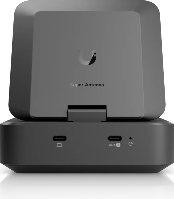 Ubiquiti AirWire WLAN-Adapter, Wi-Fi 7, 5GHz/6GHz, USB-C 3.0 [Buchse]