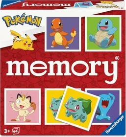 memory Pokémon