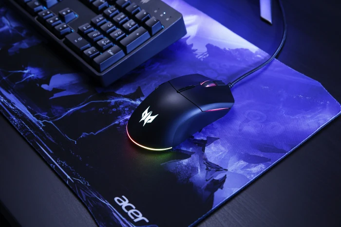 Acer Predator Cestus 330, USB