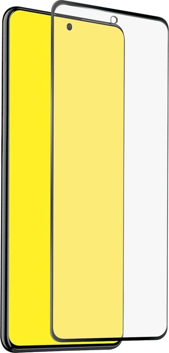 SBS Mobile Full Cover Glass Screen Protector für Samsung Galaxy A71