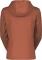 Scott Tech Hoodie earth red (Damen) Vorschaubild