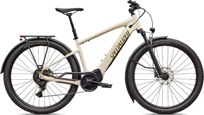 Specialized Turbo Tero 5.0 EQ Step-Through gloss white mountains Modell 2026