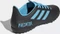 adidas Predator 19.4 TF core black/bright cyan/solar yellow (Herren) Vorschaubild