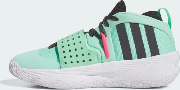 adidas Dame 8 Extply pulse mint/dgh solid grey/cloud white (Damen)