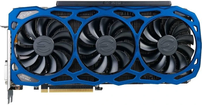 EVGA GeForce GTX 1080 Ti FTW3 Elite, 11GB GDDR5X, DVI, HDMI, 3x DP