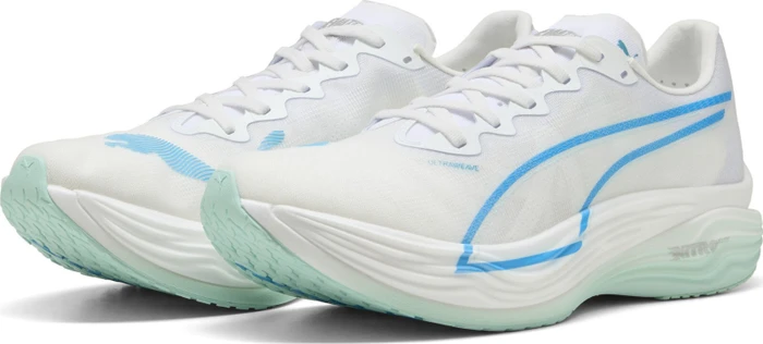 Puma Deviate Nitro Elite 3 puma white/speed blue (Herren)