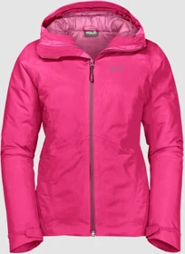 Jack Wolfskin Argon Storm Funktionsjacke pink anemone (Damen)