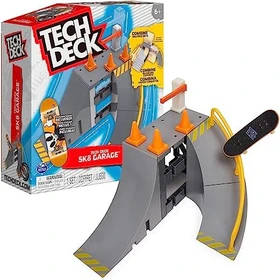Spin Master Tech Deck Sk8 Garage