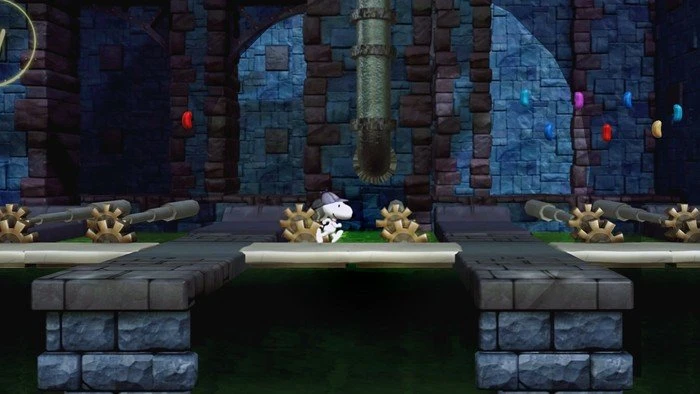 Snoopys große Abenteuer (3DS)