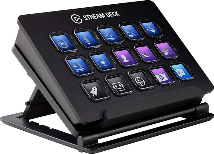 Elgato Stream Deck, schwarz, USB-A