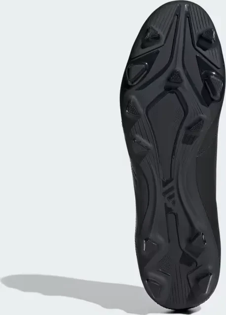 adidas Predator Club FXG core black/carbon