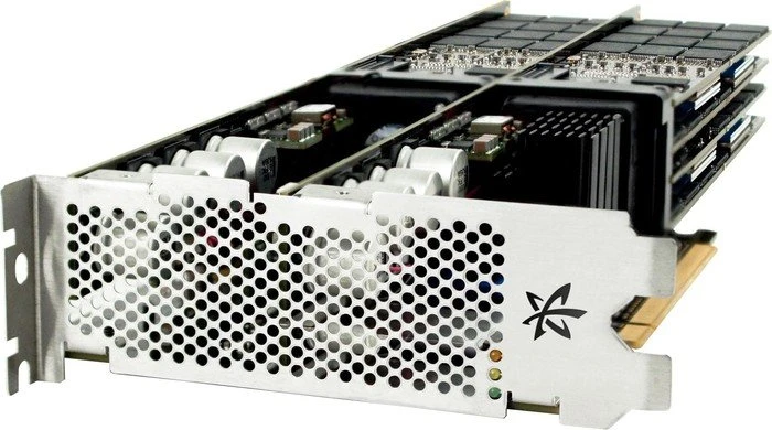 SanDisk Fusion-io ioDrive Octal 5.12TB, Add-In Card / PCIe 2.0 x16