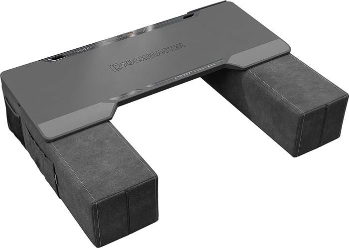 nerdytec Couchmaster Cycon 2 Fusion Grey, Lapdesk, grau
