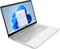 HP Laptop 17-cp2163ng, Natural Silver, Ryzen 5 7520U, 16GB RAM, 512GB SSD, DE Vorschaubild
