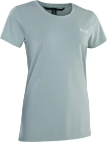 ION Bike Tee S Logo SS DR Trikot kurzarm cloud blue (Damen)