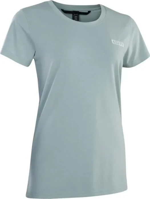 ION Bike Tee S Logo SS DR Trikot kurzarm cloud blue (Damen)