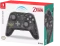 Hori Horipad Wireless Controller The Legend of Zelda Edition schwarz/grau/gold (Switch) Vorschaubild