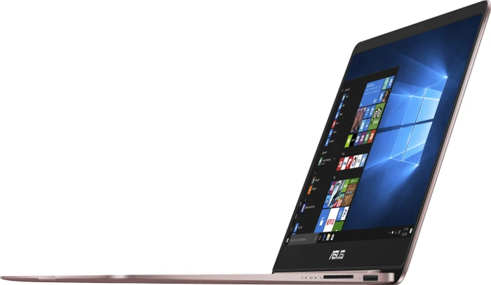 ASUS ZenBook UX3430UN-GV066T, Rose Gold, Core i5-8250U, 16GB RAM, 256GB SSD, DE