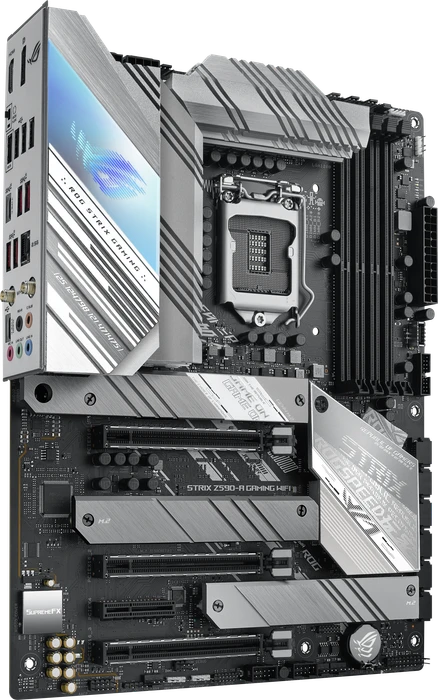 ASUS ROG Strix Z590-A Gaming WIFI (Intel 1200)