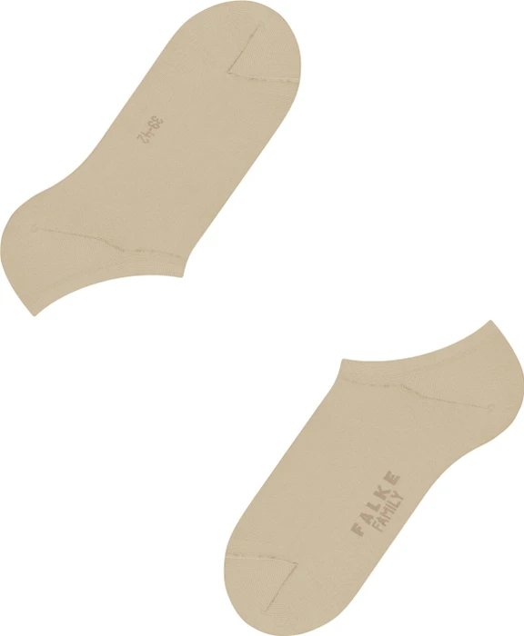Falke Family Socken sand (Herren)