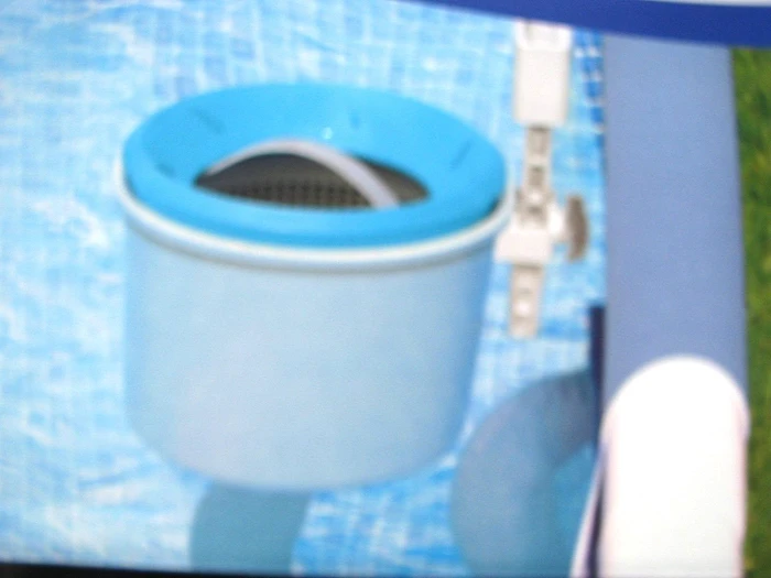 Intex Oberflächen Skimmer