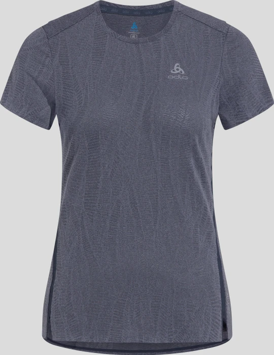 Odlo Zeroweight Engineered Chill-Tec Funktionsshirt kurzarm (Damen)
