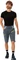 Vaude Tekoa Shorts III Hose kurz heron (Herren) Vorschaubild