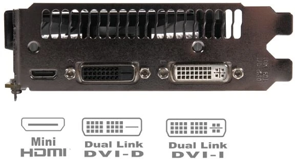 Club 3D GeForce GTX 650 Ti, 1GB GDDR5, 2x DVI, Mini HDMI