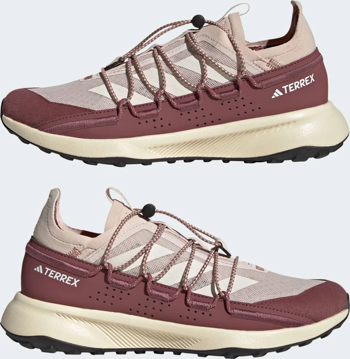 adidas Terrex Voyager 21 Travel putty mauve/wonder white/warm clay (Damen)