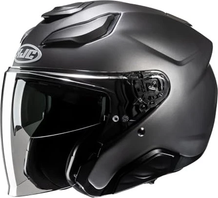 HJC F31 Solid Titanium