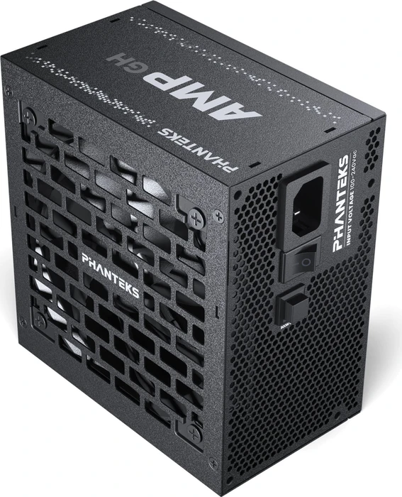 Phanteks AMP GH schwarz 1200W, ATX 3.1