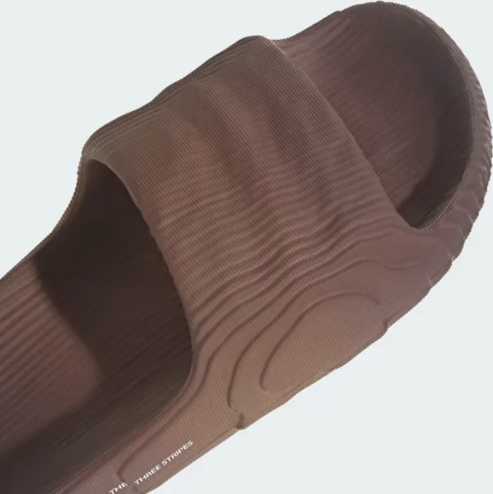 adidas Adilette 22 preloved brown/shadow brown/core black